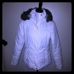 Columbia puffer jacket